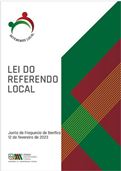 LEI DO REFERENDO LOCAL
